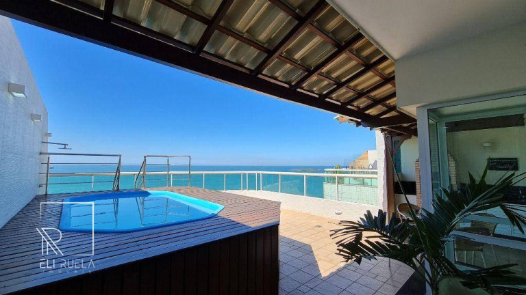 Imagem Cobertura com 3 Quartos à Venda, 230 m² em Praia De Itaparica - Vila Velha