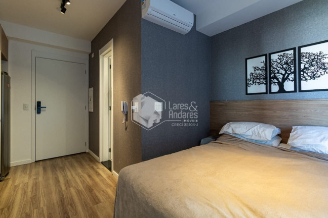 Imagem Imóvel com 1 Quarto à Venda, 21 m² em Moema - São Paulo Imagem Imóvel com 1 Quarto à Venda, 21 m² em Moema - São Paulo