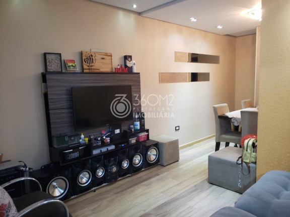Apartamento com 3 Quartos à Venda, 130 m² em Jardim Ana Maria - Santo André