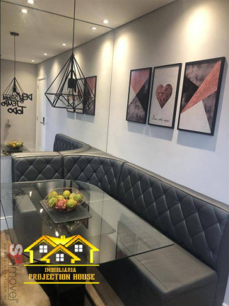 Apartamento com 2 Quartos à Venda, 62 m² em Barra Funda - São Paulo