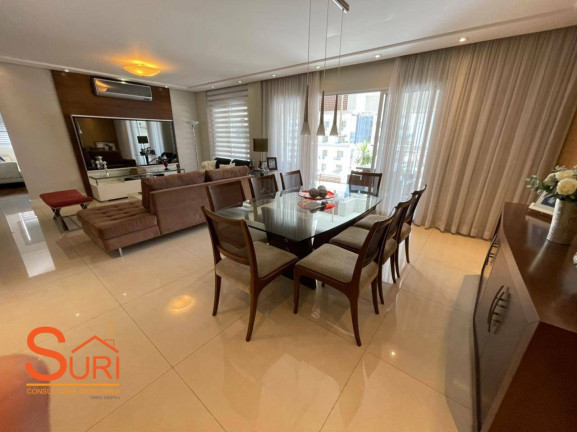 Imagem Apartamento com 3 Quartos à Venda, 158 m² em Barcelona - São Caetano Do Sul Imagem Apartamento com 3 Quartos à Venda, 158 m² em Barcelona - São Caetano Do Sul