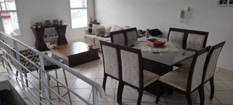 Imagem Sobrado com 3 Quartos à Venda,  em Jardim Residencial Martinez - Sorocaba