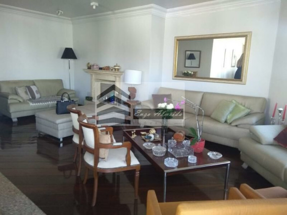 Imagem Apartamento com 4 Quartos à Venda, 200 m² em Paraíso - São Paulo