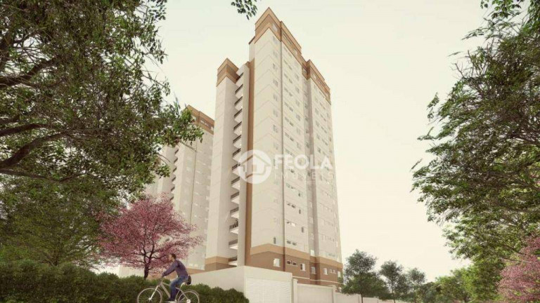 Imagem Apartamento com 2 Quartos à Venda, 59 m² em Jardim América Ii - Americana Imagem Apartamento com 2 Quartos à Venda, 59 m² em Jardim América Ii - Americana