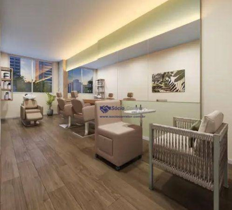 Imagem Studio com 1 Quarto à Venda, 27 m² em Vila Pompeia - São Paulo