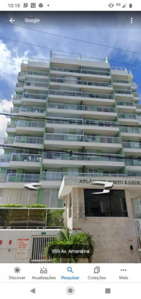 Imagem Apartamento com 1 Quarto à Venda, 48 m² em Amaralina - Salvador