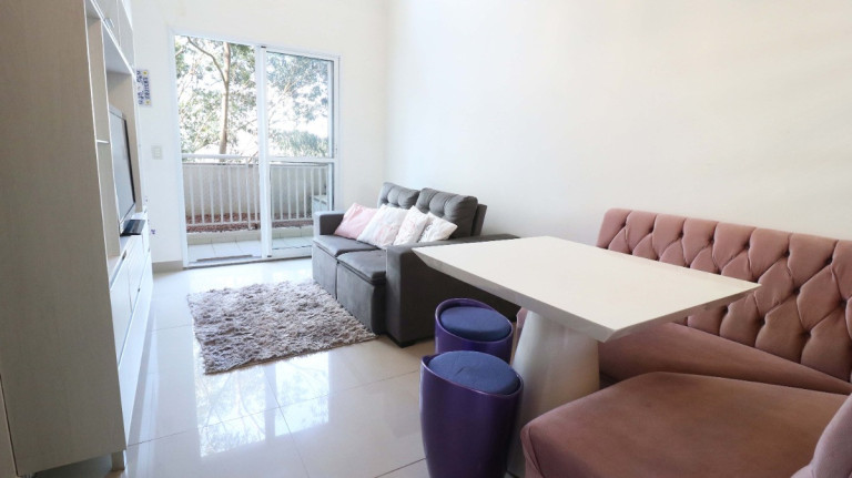 Imagem Apartamento com 1 Quarto à Venda, 48 m² em Vila Andrade - São Paulo