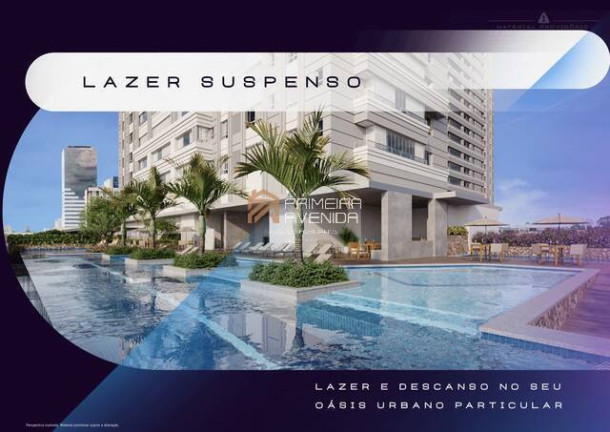 Imagem Apartamento com 1 Quarto à Venda, 50 m² em Jardim Das Colinas - São José Dos Campos Imagem Apartamento com 1 Quarto à Venda, 50 m² em Jardim Das Colinas - São José Dos Campos
