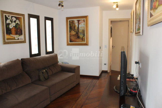 Imagem Apartamento com 4 Quartos à Venda, 300 m² em Pacaembu - São Paulo