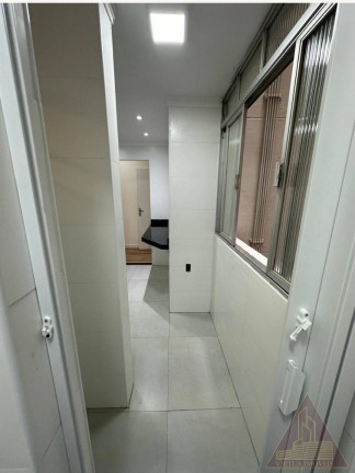 Imagem Apartamento com 1 Quarto à Venda, 55 m² em Pompéia - Santos