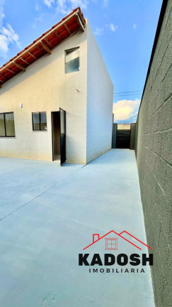 Imagem Casa com 2 Quartos para Alugar, 150 m² em Registro - Feira De Santana