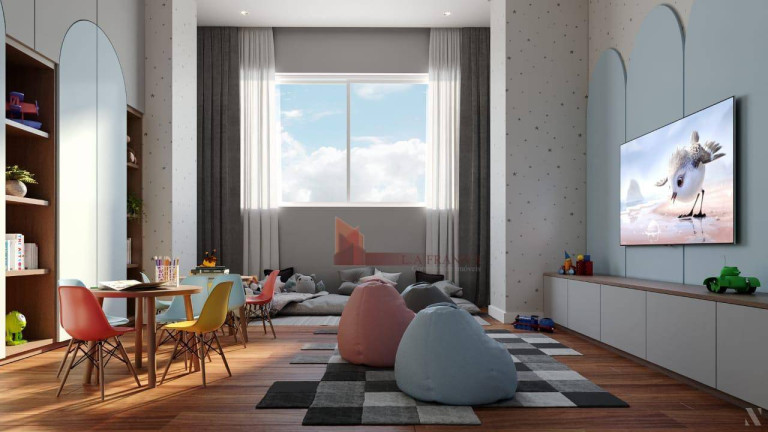 Imagem Apartamento com 3 Quartos à Venda, 187 m² em Praia Brava - Itajaí