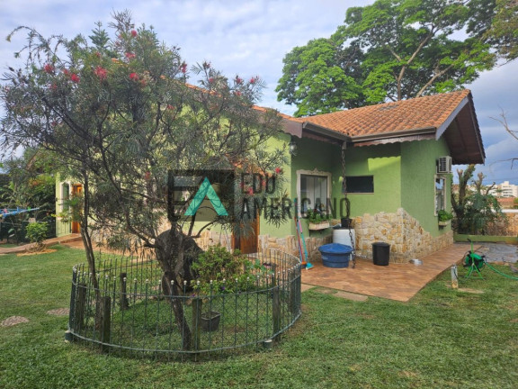 Imagem Casa com 4 Quartos à Venda, 265 m² em Jardim Tapajós - Atibaia
