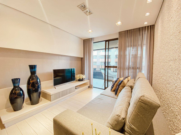 Imagem Apartamento com 3 Quartos à Venda, 83 m² em Intermares - Cabedelo