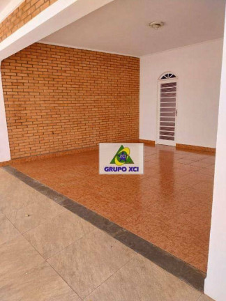 Imagem Casa com 4 Quartos para Alugar, 200 m² em Jardim Nossa Senhora Auxiliadora - Campinas Imagem Casa com 4 Quartos para Alugar, 200 m² em Jardim Nossa Senhora Auxiliadora - Campinas