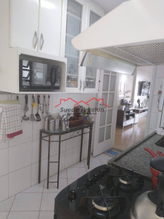 Imagem Apartamento com 3 Quartos à Venda, 89 m² em Campo Belo - São Paulo