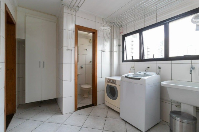Imagem Apartamento com 4 Quartos à Venda, 142 m² em Vila Bastos - Santo André