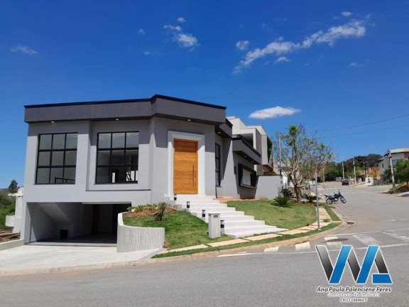 Casa de Condomínio com 3 Quartos à Venda, 231 m² em Residencial Euroville Ii - Bragança Paulista