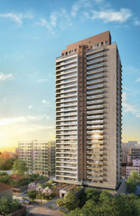 Imagem Apartamento com 4 Quartos à Venda, 221 m² em Perdizes - São Paulo