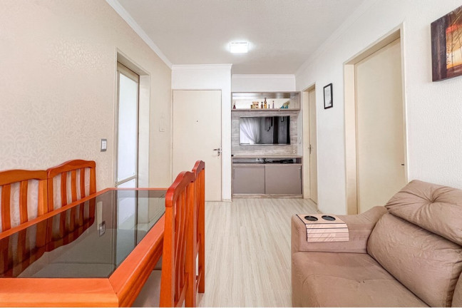 Imagem Apartamento com 1 Quarto à Venda, 45 m² em Centro - Canoas Imagem Apartamento com 1 Quarto à Venda, 45 m² em Centro - Canoas