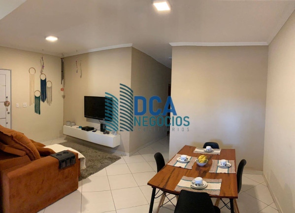 Imagem Casa de Condomínio com 2 Quartos à Venda, 141 m² em Vila São Geraldo - Taubaté