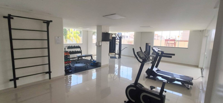 Imagem Apartamento com 3 Quartos à Venda, 98 m² em Vila Santa Isabel - Anápolis