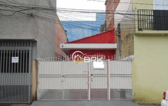Casa com 3 Quartos para Alugar, 125 m² em Jardim Santa Maria - São Paulo