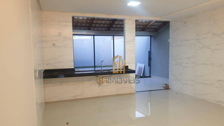 Imagem Casa com 4 Quartos à Venda, 210 m² em Setor Jaó - Goiânia