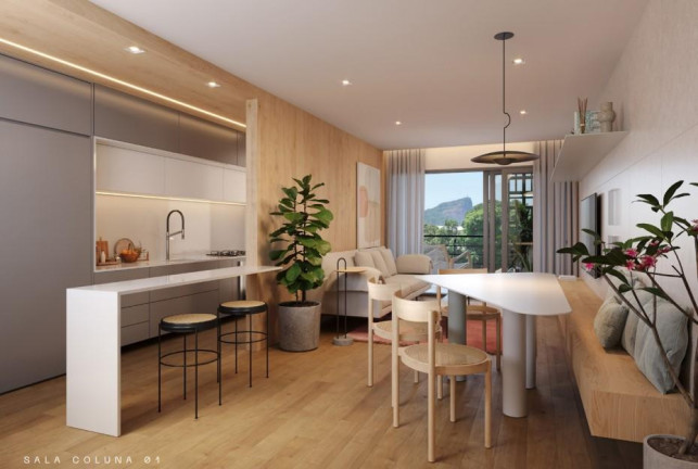 Imagem Apartamento com 3 Quartos à Venda, 119 m² em Gávea - Rio De Janeiro