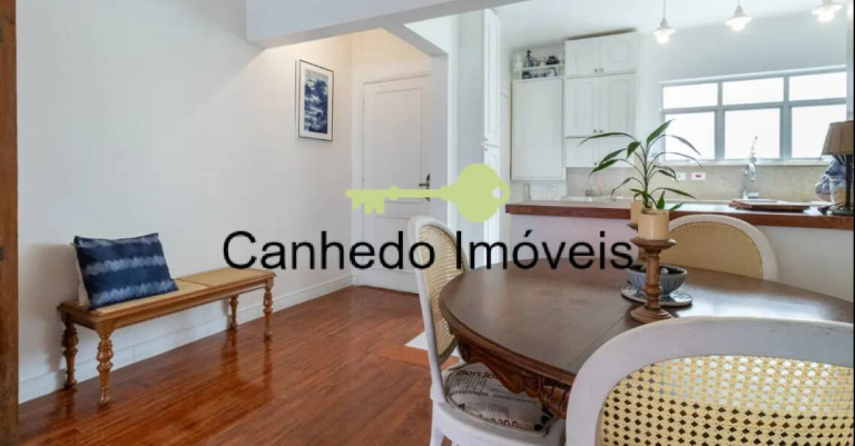 Imagem Apartamento com 3 Quartos à Venda, 85 m² em Vila Olímpia - São Paulo