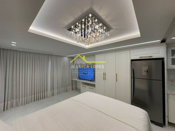 Flat com 1 Quarto à Venda, 34 m² em Cabo Branco - João Pessoa
