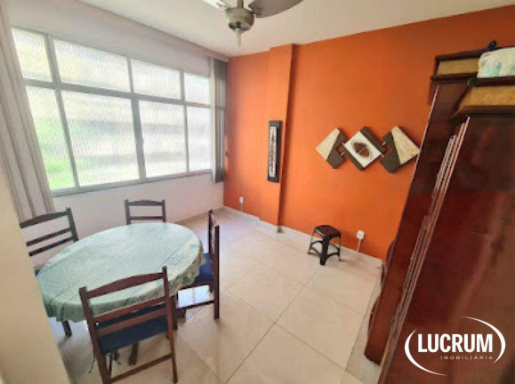 Imagem Apartamento com 1 Quarto à Venda, 40 m² em Copacabana - Rio De Janeiro