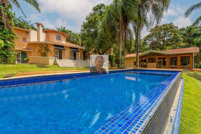 Casa com 6 Quartos à Venda, 5.122 m² em Parque Silvino Pereira - Cotia