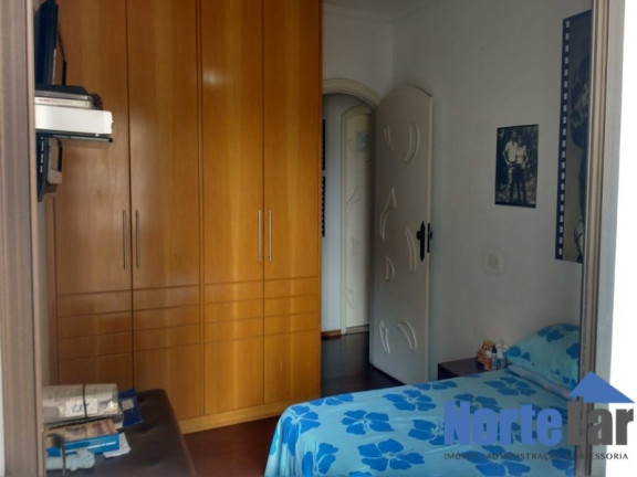 Imagem Apartamento com 3 Quartos à Venda, 213 m² em água Fria - São Paulo