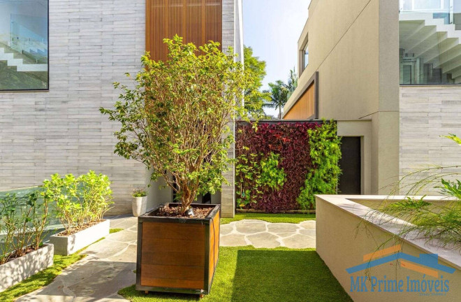 Imagem Casa de Condomínio com 3 Quartos à Venda, 869 m² em Brooklin Paulista - São Paulo Imagem Casa de Condomínio com 3 Quartos à Venda, 869 m² em Brooklin Paulista - São Paulo
