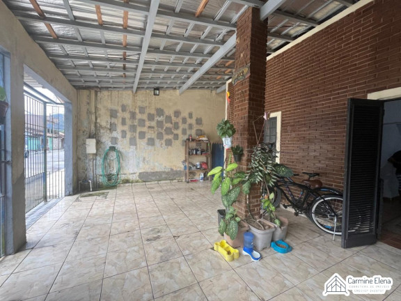 Imagem Casa com 3 Quartos à Venda, 15 m² em Mato Dentro - Ubatuba