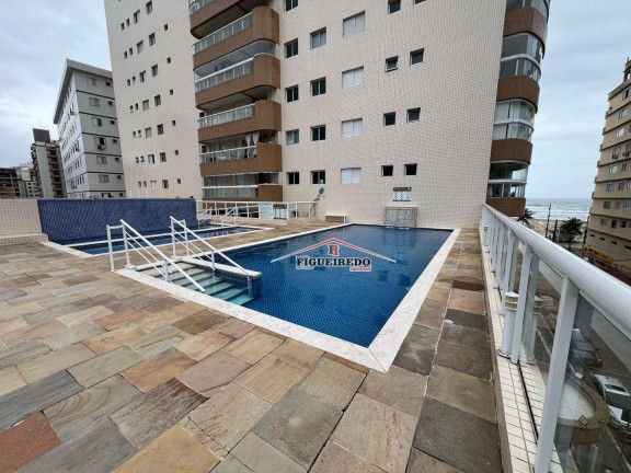 Imagem Apartamento com 3 Quartos à Venda, 121 m² em Aviação - Praia Grande