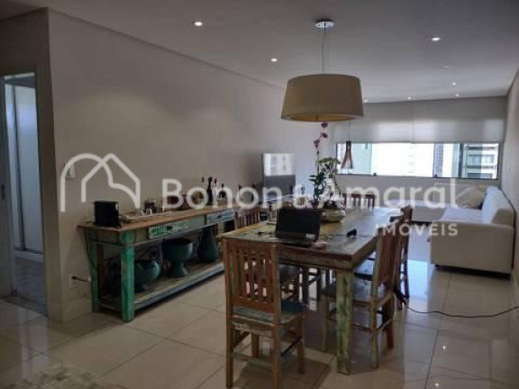 Imagem Apartamento com 4 Quartos à Venda, 130 m² em Cambuí - Campinas