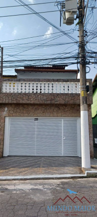 Imagem Casa com 3 Quartos à Venda, 125 m² em Jardim Las Vegas - Santo André Imagem Casa com 3 Quartos à Venda, 125 m² em Jardim Las Vegas - Santo André