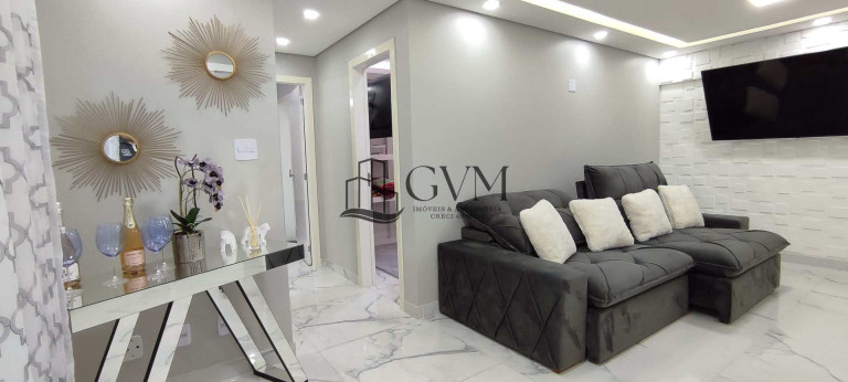Imagem Apartamento com 2 Quartos à Venda, 76 m² em Aviação - Praia Grande Imagem Apartamento com 2 Quartos à Venda, 76 m² em Aviação - Praia Grande