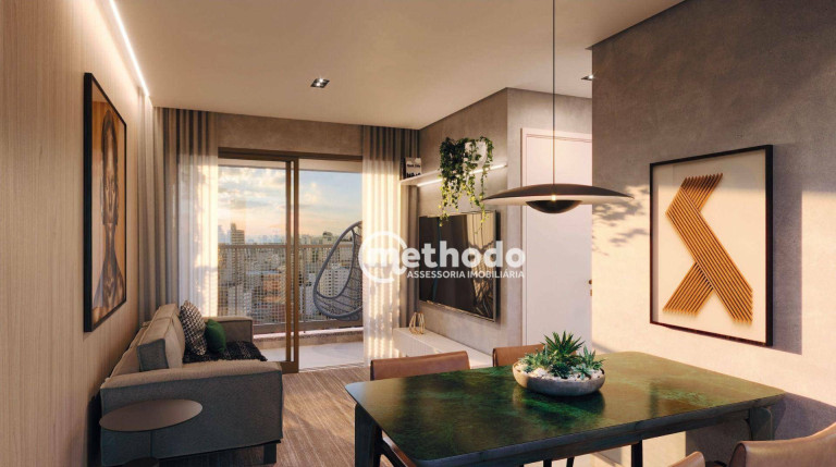 Imagem Apartamento com 2 Quartos à Venda, 57 m² em Botafogo - Campinas Imagem Apartamento com 2 Quartos à Venda, 57 m² em Botafogo - Campinas