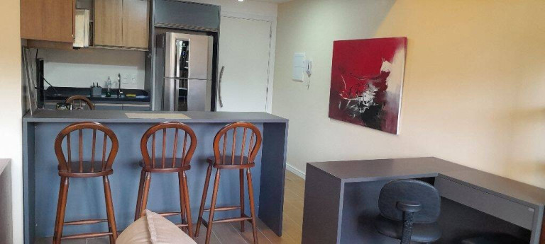 Imagem Apartamento com 1 Quarto à Venda, 41 m² em Auxiliadora - Porto Alegre Imagem Apartamento com 1 Quarto à Venda, 41 m² em Auxiliadora - Porto Alegre