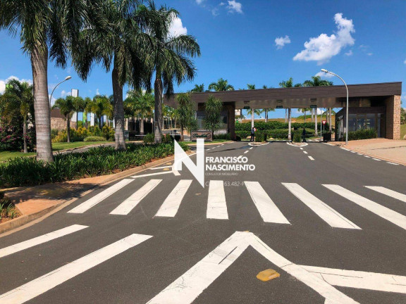 Terreno em Condomínio à Venda, 1.434 m² em Sousas - Campinas