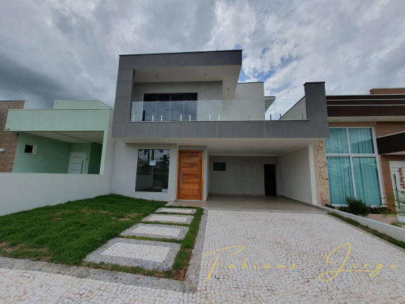 Imagem Casa de Condomínio com 3 Quartos à Venda, 230 m² em Real Park - Sumaré