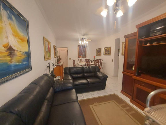 Imagem Apartamento com 2 Quartos à Venda, 122 m² em Aparecida - Santos Imagem Apartamento com 2 Quartos à Venda, 122 m² em Aparecida - Santos