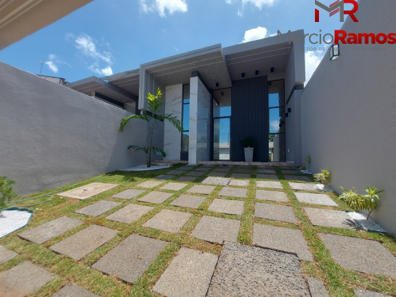 Imagem Casa com 3 Quartos à Venda, 108 m² em Loteamento Top Ville - Eusébio Imagem Casa com 3 Quartos à Venda, 108 m² em Loteamento Top Ville - Eusébio