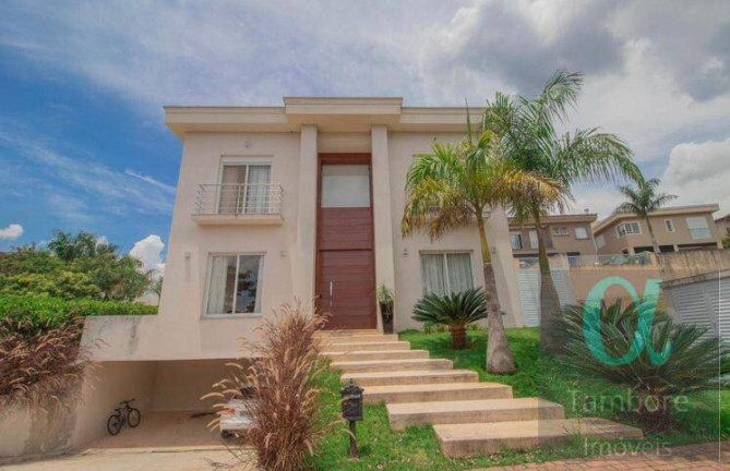 Casa com 6 Quartos à Venda, 481 m² em Alphaville - Santana De Parnaíba