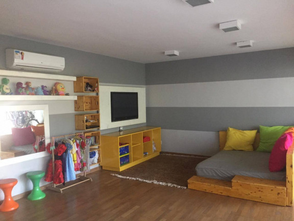 Imagem Casa com 4 Quartos à Venda ou Locação, 900 m² em Residencial Tamboré - Barueri