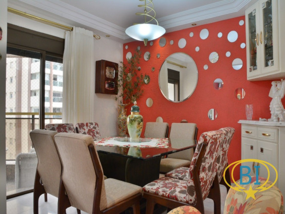 Imagem Apartamento com 3 Quartos à Venda, 160 m² em Jardim Anália Franco - São Paulo
