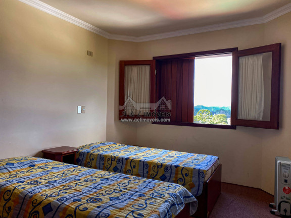 Imagem Apartamento com 5 Quartos à Venda, 310 m² em Morro Do Elefante - Campos Do Jordão